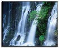 waterfall